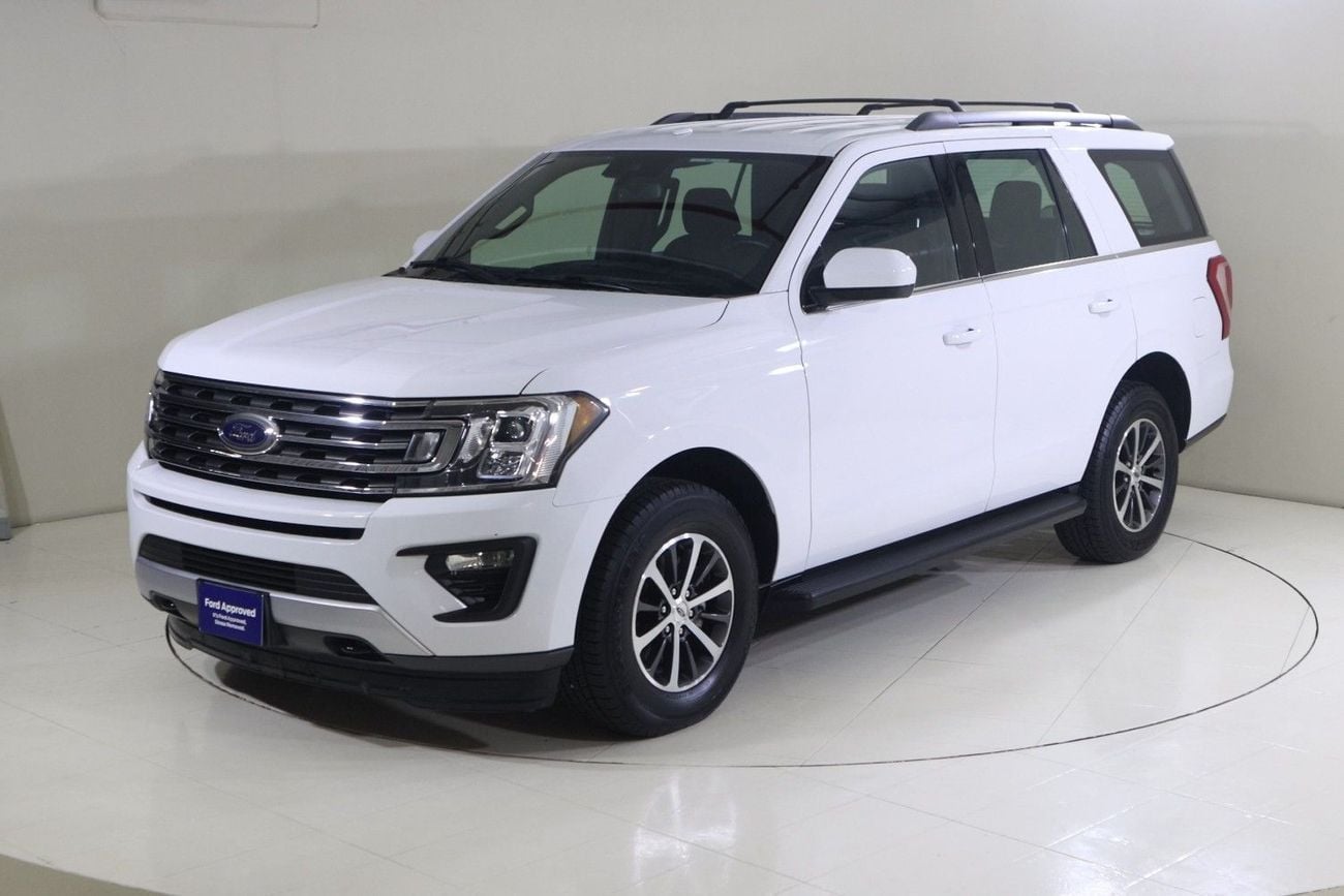Ford Expedition XLT XT021 / AL TAYER MOTORS AL QOUZ SHOWROOM