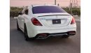 Mercedes-Benz S 550 BODY KIT S63 = WARRANTY = FREE REGISTRATION