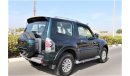 Mitsubishi Pajero 2 DOOR SPORT PAJERO 2011 ACCIDENT FREE