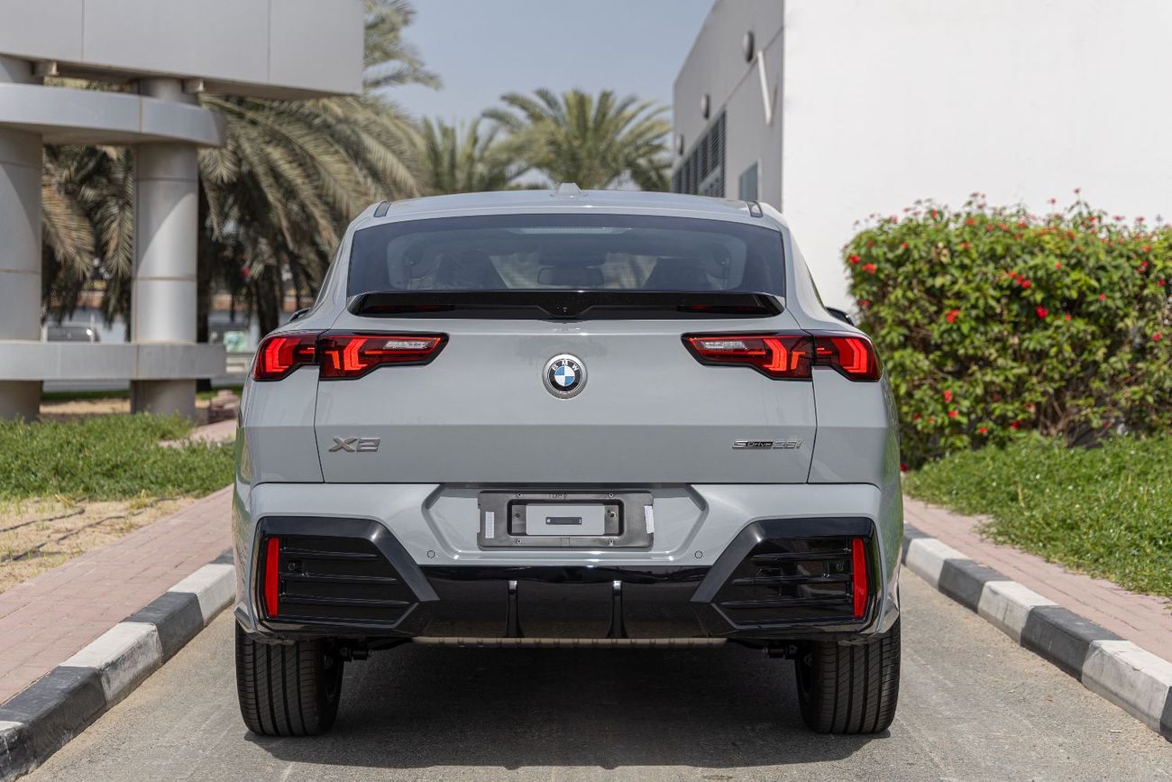 BMW X2 2026 BMW X2 |  S DRIVE 25I M | SPORT | FWD | BRAND NEW ( Export )