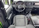 Jeep Wrangler Unlimited Sport 3.6L A/T 2019 Jeep Wrangler Unlimited Sport, Warranty, Full Service History, PPF, GC