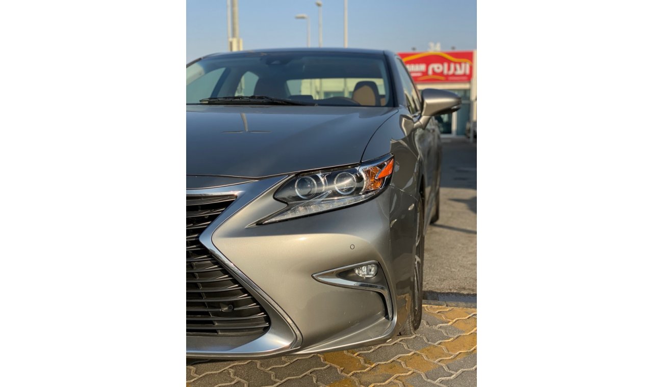 Lexus ES350 2016 Full Option Ref#589