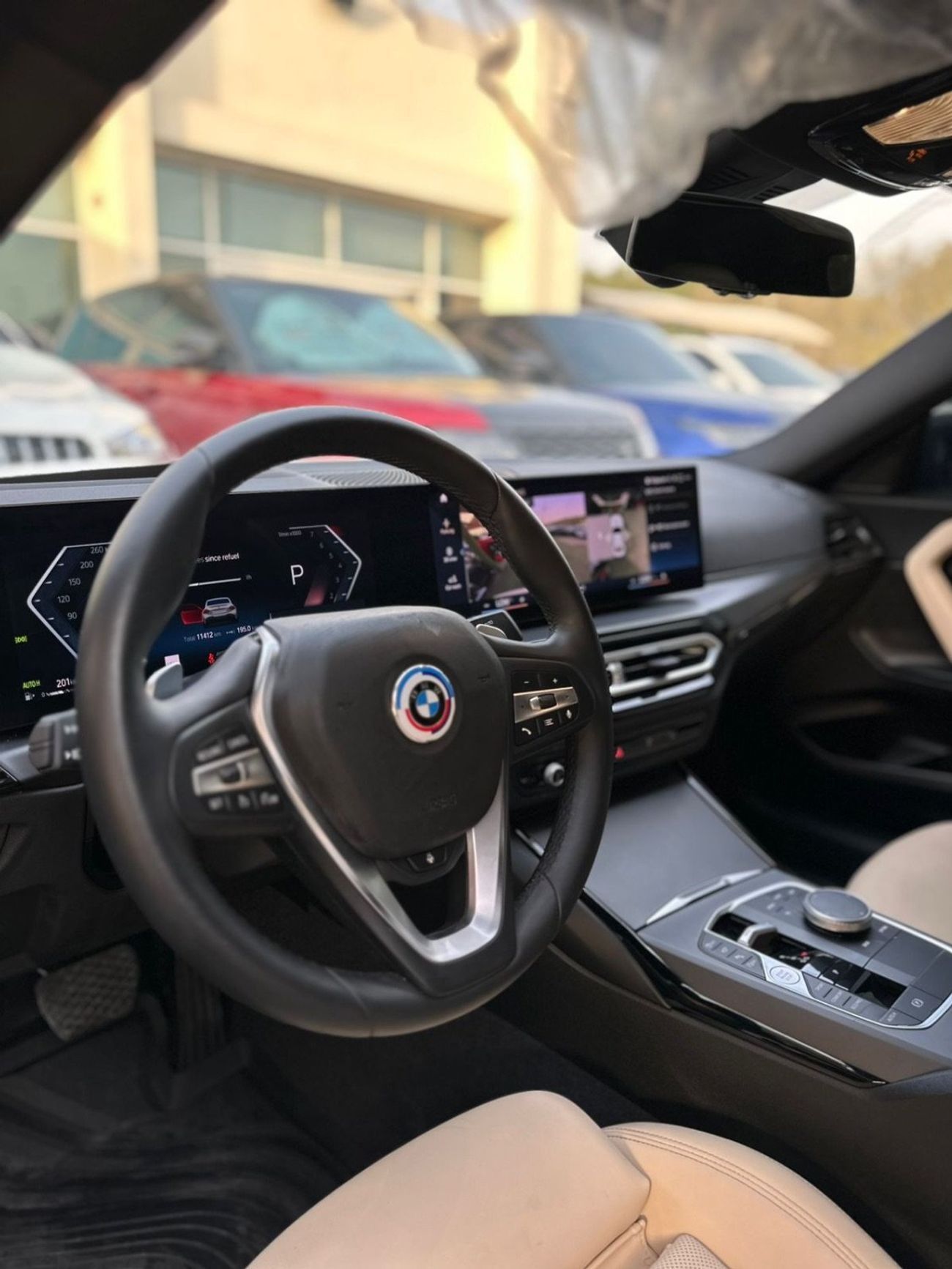 BMW 230i BMW 230i M PACKAGE 2024 Perfect Condition  Carbon edition  Full option Full Carbon Fiber