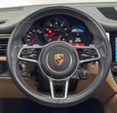 Porsche Macan Std 2.0L (260 HP) 2019 Porsche Macan, Agency Warranty Till Jun26, Full Service History, GCC
