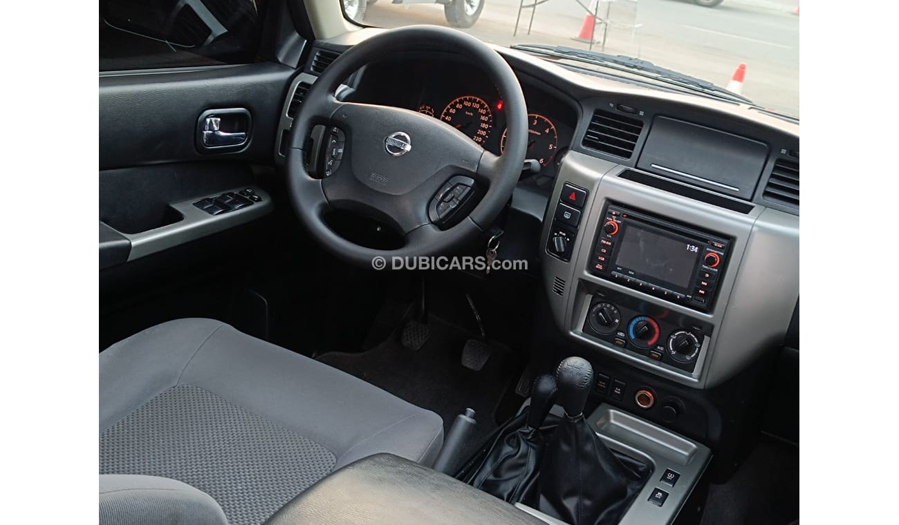 نيسان باترول سفاري