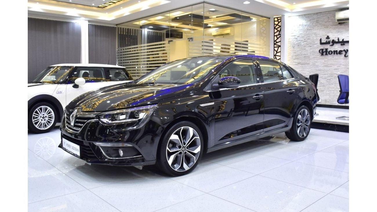 Renault Megane EXCELLENT DEAL for our Renault Megane ( 2020 Model ) in Black Color GCC Specs
