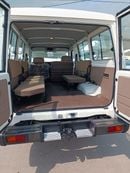 Toyota Land Cruiser 70 2024 Toyota Land Cruiser LC78 (3-Door) Hardtop VDJ 4.5L V8 Diesel M/T 4x4 Export Only