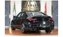 Mercedes-Benz CLA 35 AMG Mercedes-Benz CLA 35 | 2024 GCC 0km | Agency Warranty | AMG Package | Night Package
