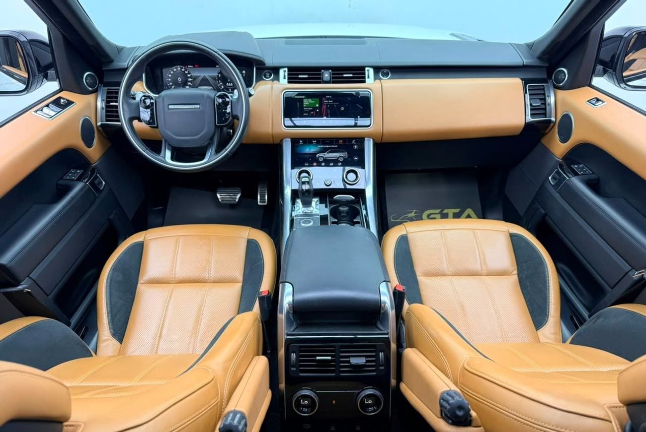 Land Rover Range Rover Sport HSE 2020 Range Rover Sport HSE, Warranty, Full Agency Service History, GCC