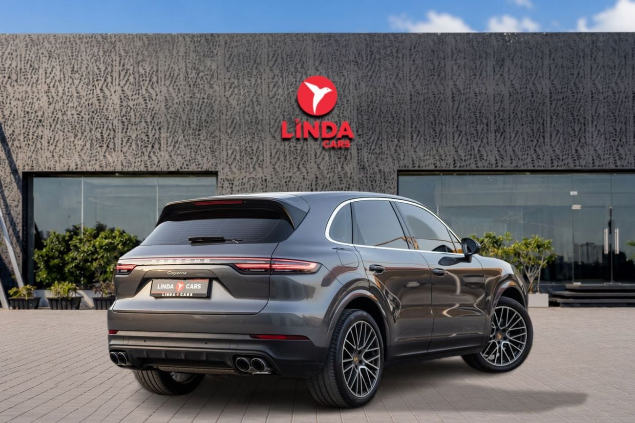 Porsche Cayenne PLATINUM EDITION 2023 Porsche Cayenne Platinum Edition GCC | Warranty
