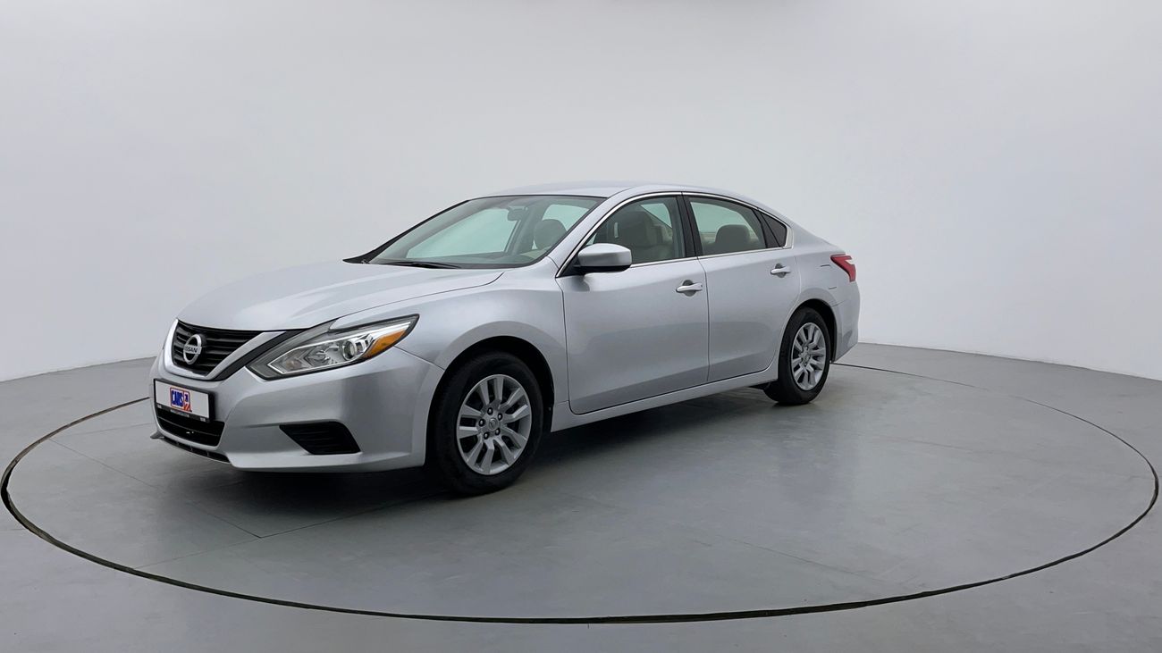 Nissan Altima S 2500