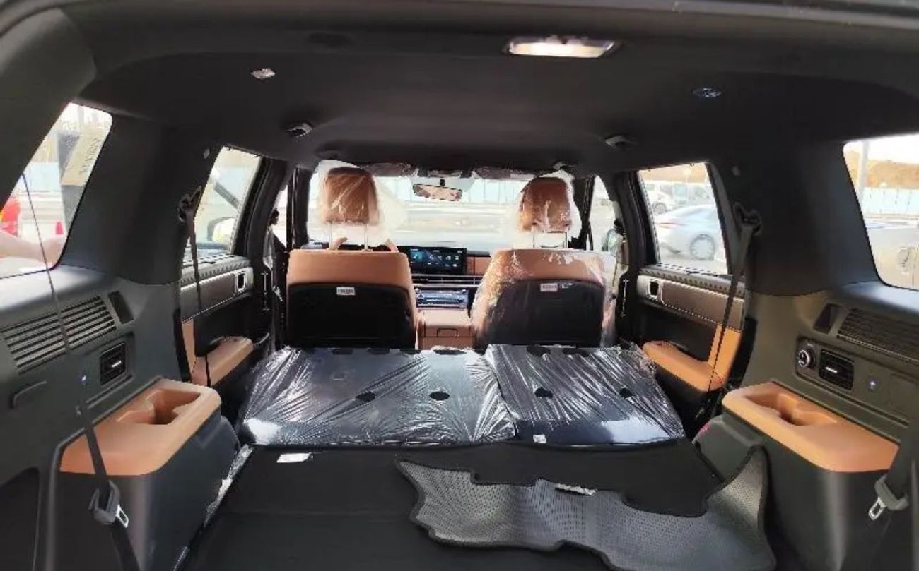 Hyundai Santa Fe GL Panorama 2.4L GL Panorama 2.5L