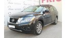 Nissan Pathfinder 3.5L S 4WD V6 2014 MODEL WITH WARRANTY