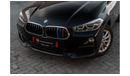 BMW X2 sDrive 20i M Sport X SDRIVE 20i Sport | 1,958 P.M  | 0% Downpayment | Excellent Condition!