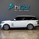Land Rover Range Rover AED 2,586 p.m • 0% Downpayment • Range Rover Vogue  • 1 Year Warranty