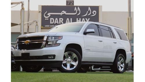 شيفروليه تاهو LT