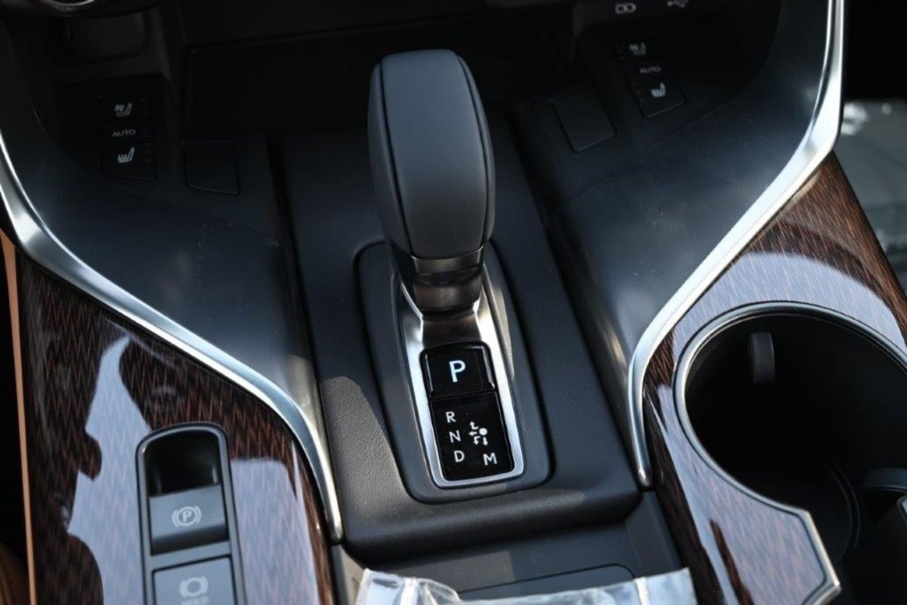 Lexus LX 700h HYBRID 3.5L AWD AUTOMATIC TRANSMISSION