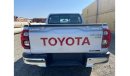 Toyota Hilux DC DIESEL 2.8L 4x4 6AT FOR EXPORT