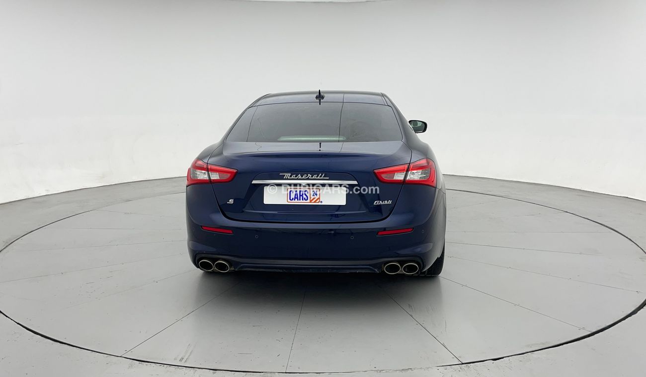 Maserati Ghibli S 3 | Zero Down Payment | Free Home Test Drive