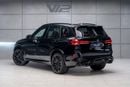 بي أم دبليو X5 M Competition 4.4L