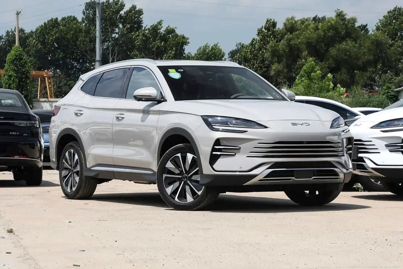 بي واي دي سونغ بلس DM-i PLUG IN HYBRID