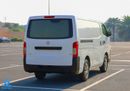 Nissan Urvan Std 2019 Dry Delivery Van 2.5L RWD - M/T Petrol - Standard Roof - GCC Specs - Book now