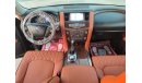 Nissan Armada Ex