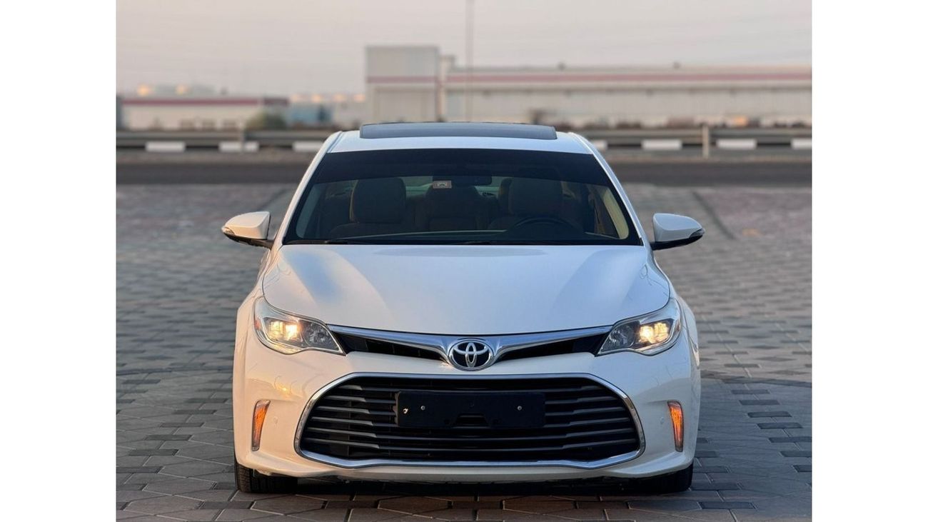 Toyota Avalon SE+