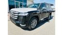 Toyota Land Cruiser TOYOTA LANDCRUISER 3.5 VX BLACK 2023 * EXPORT ONLY AFRICA *