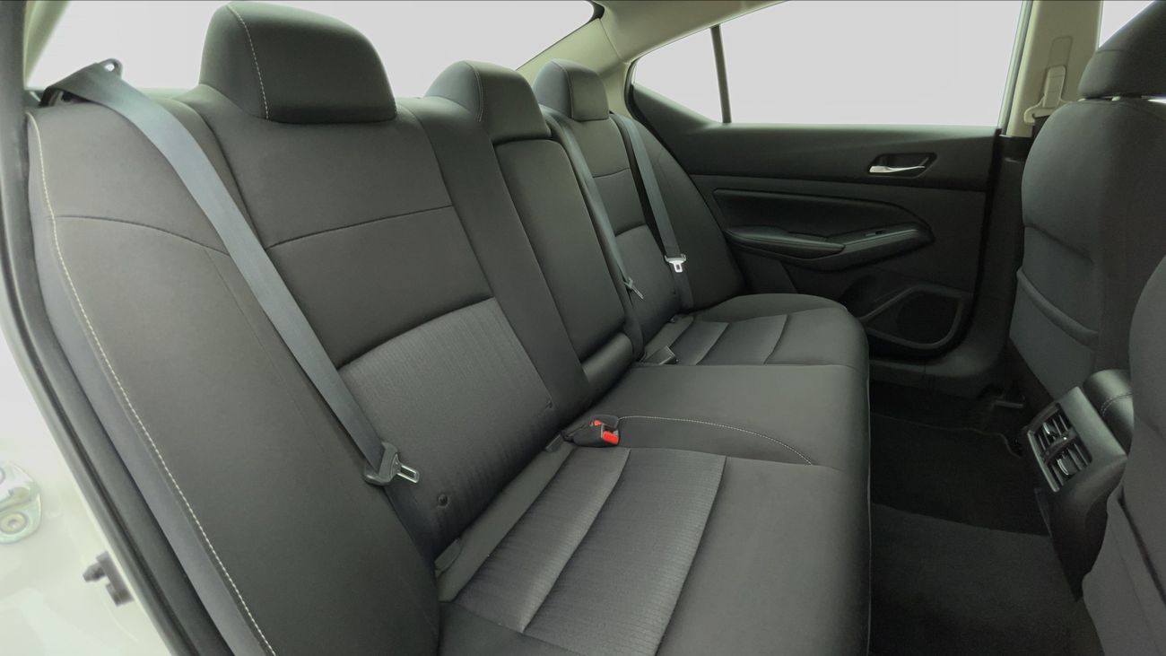 نيسان ألتيما S 2.5 | بدون دفعة مقدمة | اختبار القيادة في المنزل