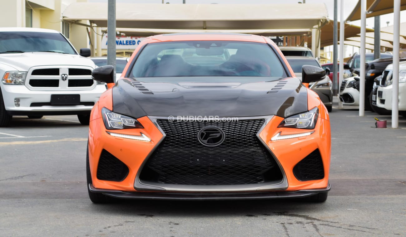 Lexus RC F