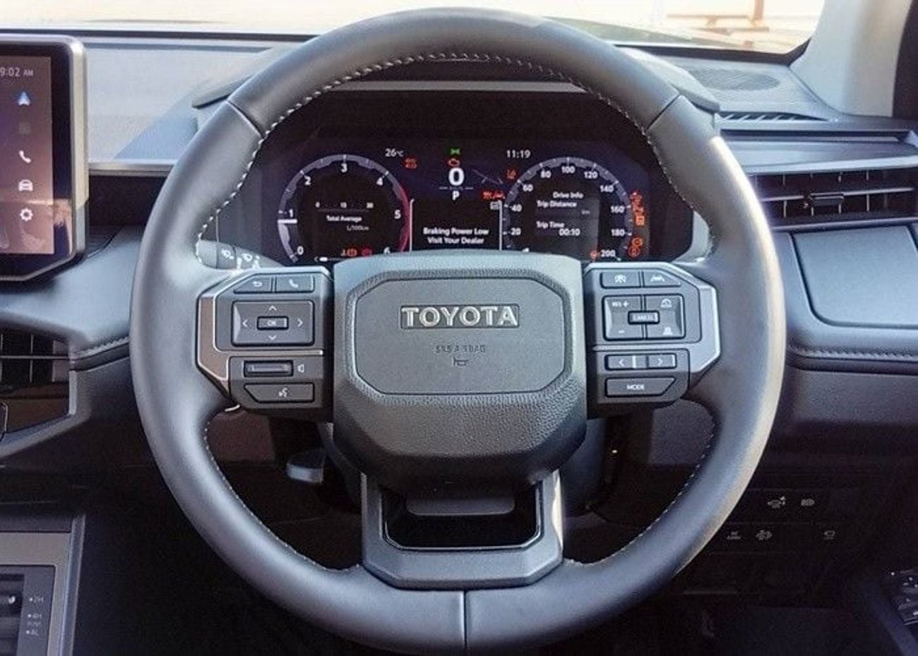 Toyota Hilux DLX New Toyota travo pickup Hilux 2026 RHD diesel engine