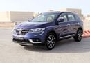 Renault Koleos PE 2.5L 4WD