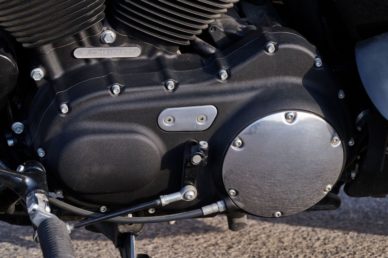 هارلي ديفيدسون سبورتستر Forty Eight