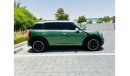 Mini Cooper S Countryman || Top-end || 0% DP || GCC || Immaculate Condition