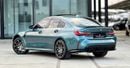 BMW 330e 330e xDrive (American Specs)