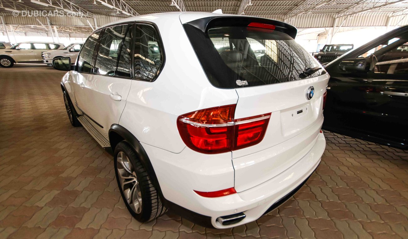 BMW X5 XDrive 5.0i