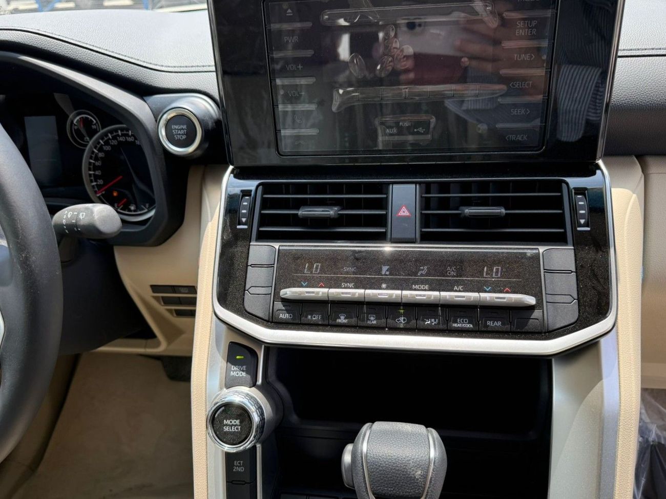 Toyota Land Cruiser LAND CRUISER , GXR 3.5L TWIN TURBO , PETROL , GCC , 2024 MODEL