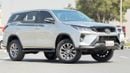 Toyota Fortuner 2016 | 2.8L DIESEL ENGINE | AT | RHD | LEGENDER BODY KIT INSTALLED | PREMIUM BROWN LEATHER SEATS | R