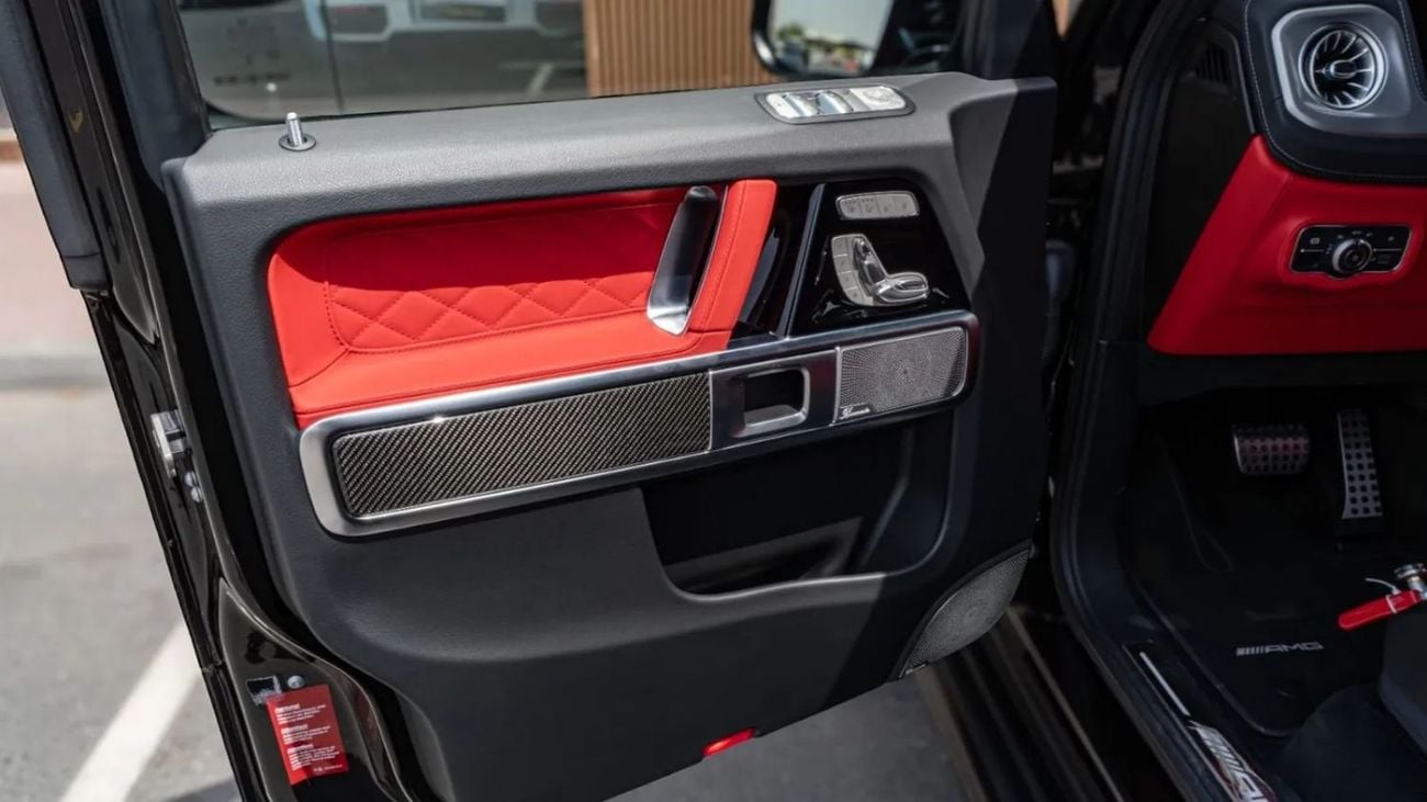 Mercedes Benz G63 AMG Mercedes-Benz G-Class 63 AMG 2025