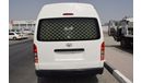 Toyota Hiace GL - High Roof LWB Toyota Hiace Highroof Van, Model:2016. Excellent condition