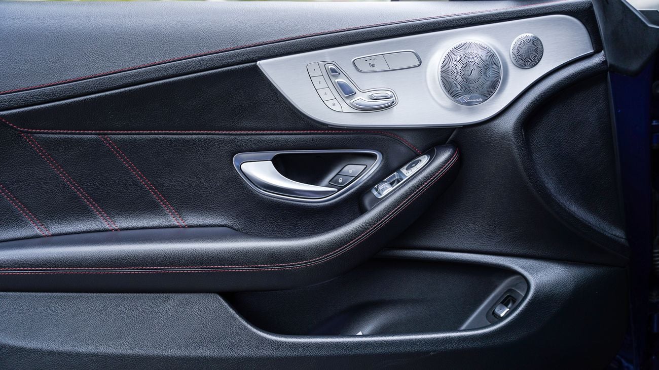 Mercedes-Benz C 43 AMG