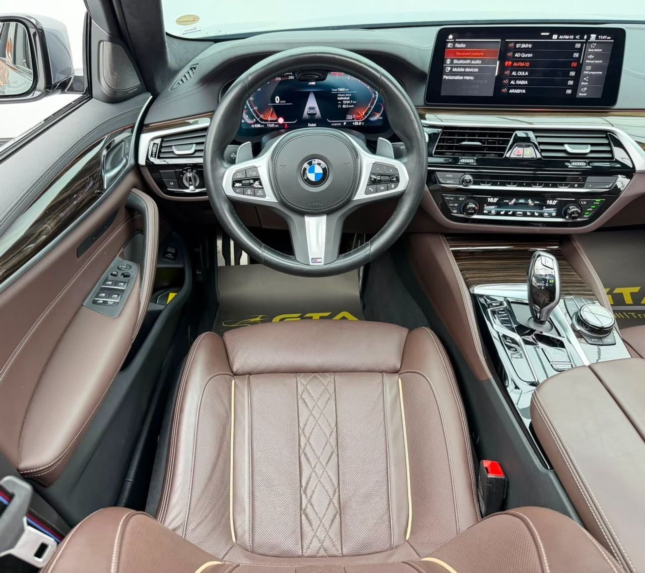 BMW 540i M SPORT COMFORT