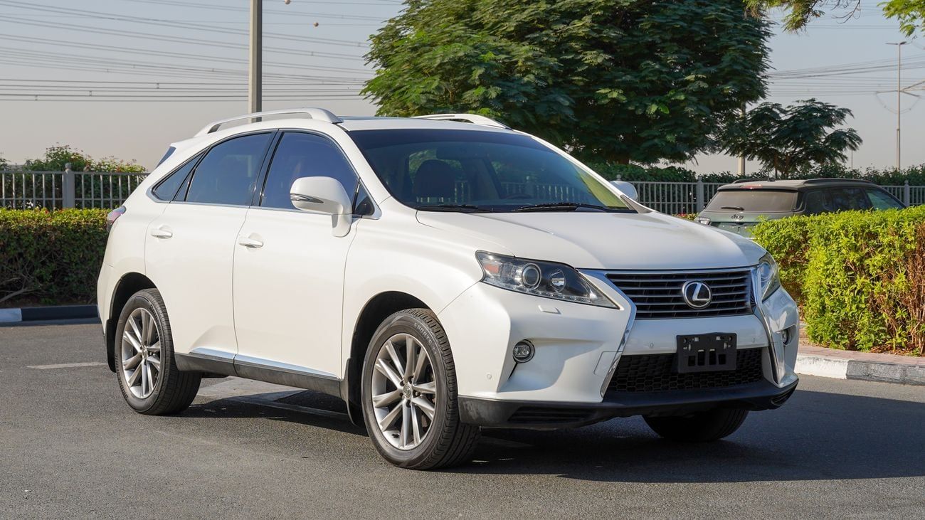 لكزس RX 350 2015 GCC SPECS!! WELL MAINTAINED CAR