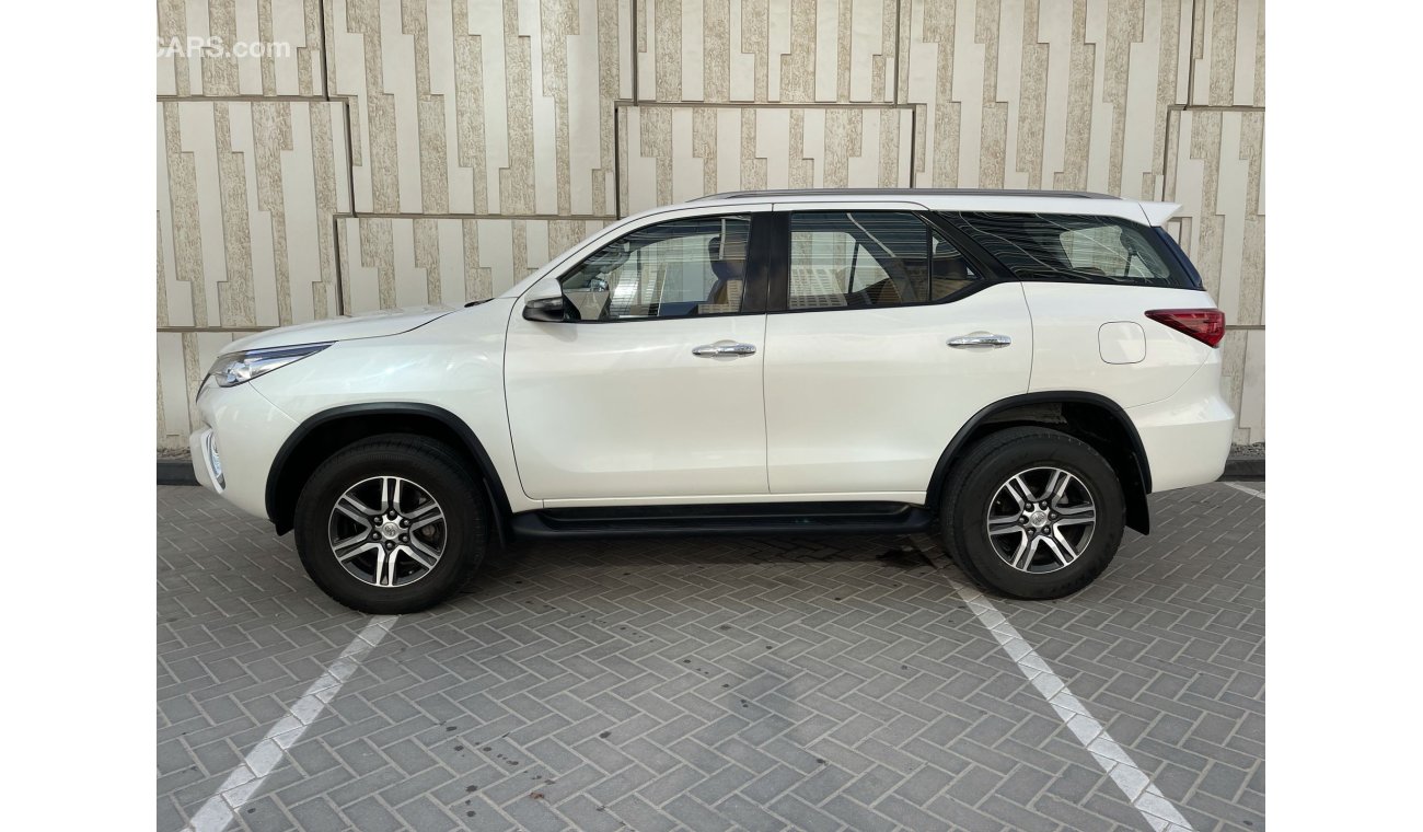 Toyota Fortuner GXR 4 | Under Warranty | Free Insurance | Inspected on 150+ parameters