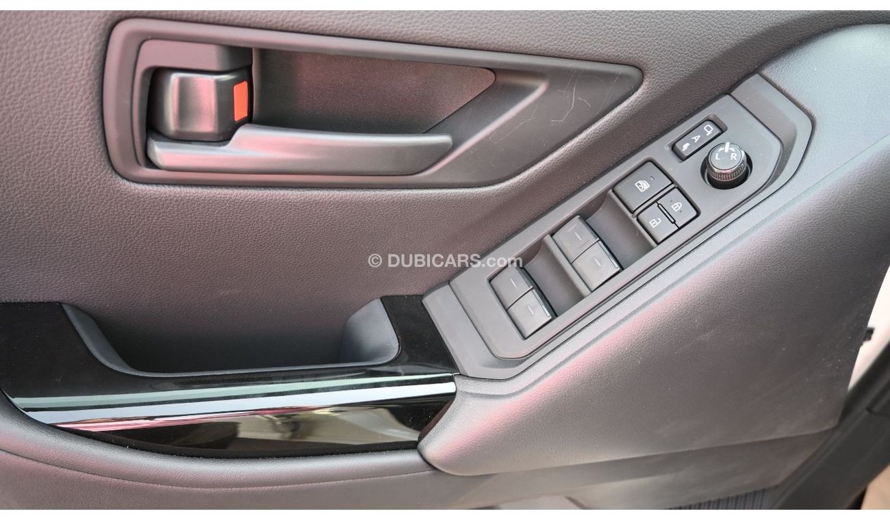 Toyota Land Cruiser LC300 3.3L DIESEL 5SET GX EUROPE SPEC. 2022 MODEL