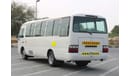 Toyota Coaster 2015 | COASTER DIESEL WITH GCC SPECS AND EXCELLENT CONDITION