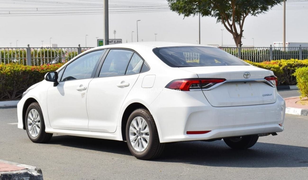 تويوتا كورولا K