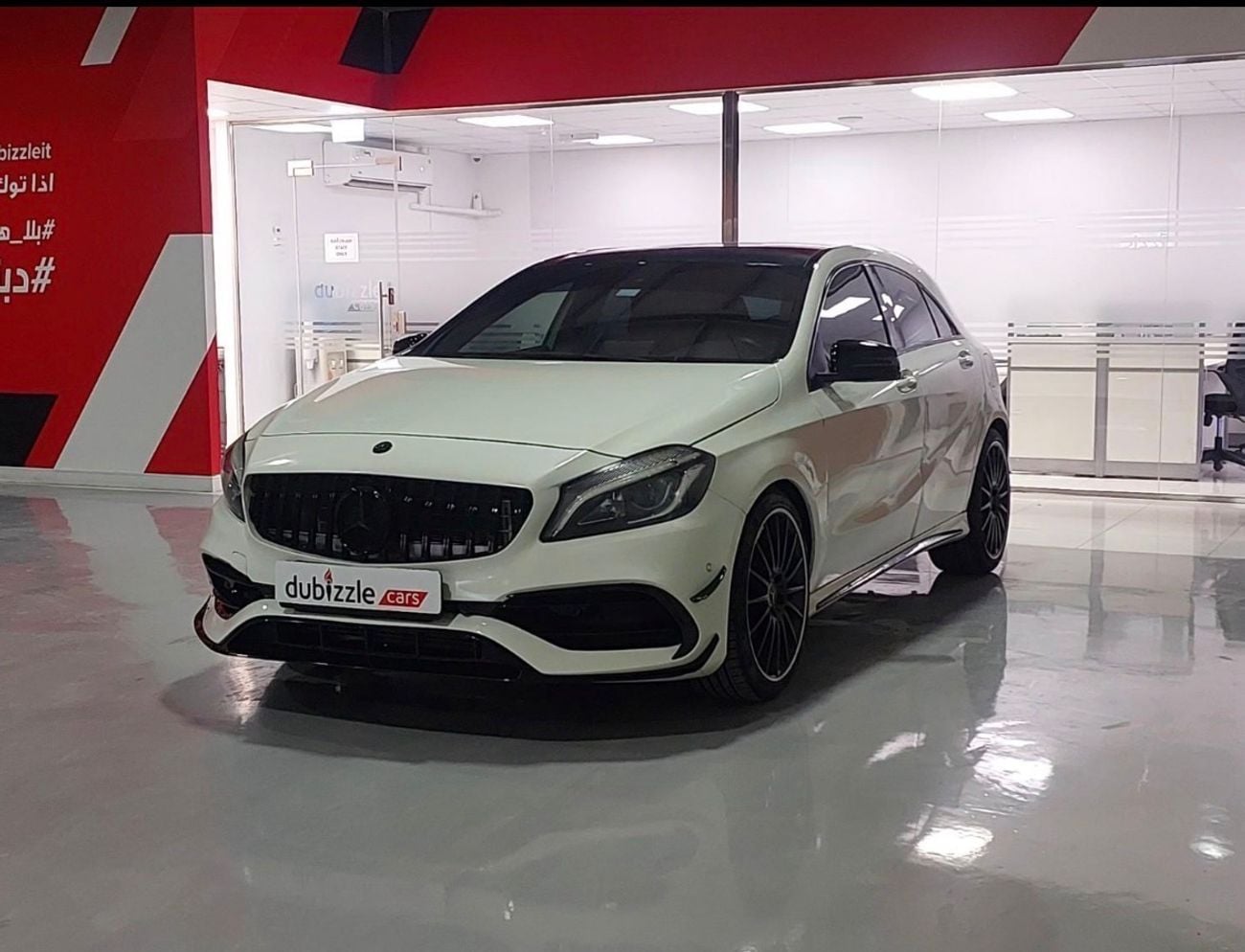 مرسيدس بنز A 200 A45 AMG