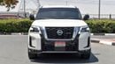Nissan Patrol SE PLATINIUM 2014 BIG ENGINE WITH NISMO KIT